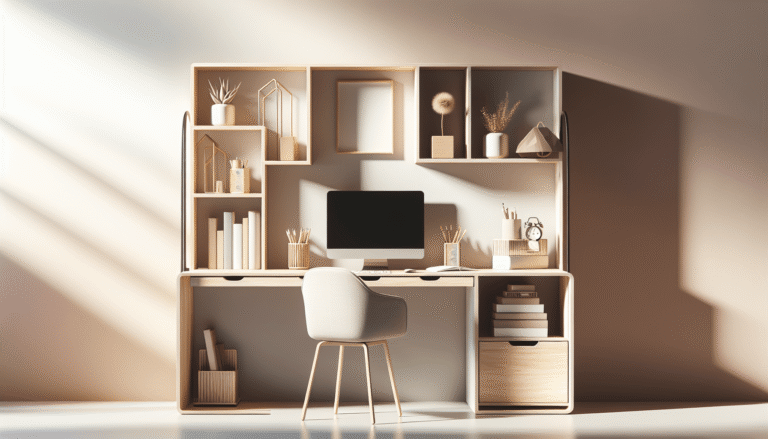 Best Home Office Desks for Small Spaces: Top Choices for Efficiency
