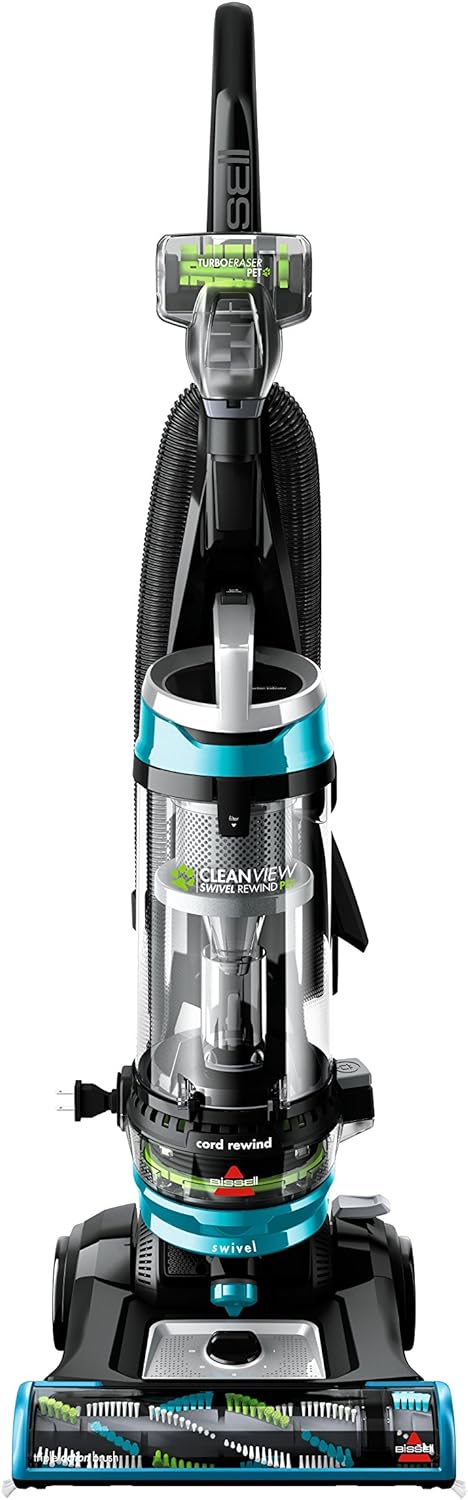 Bissell 2252 CleanView Swivel Vacuum Review