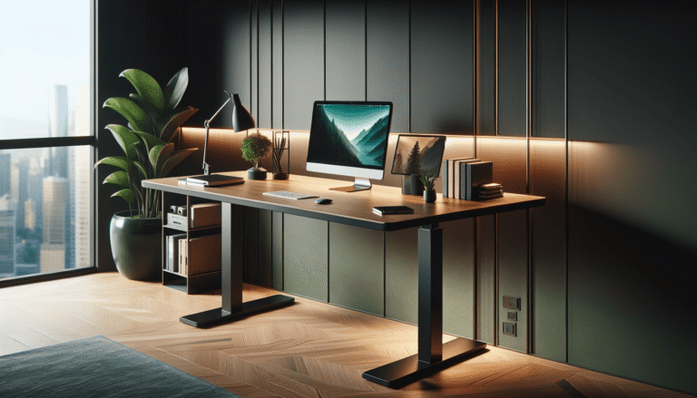 Corner Standing Desk