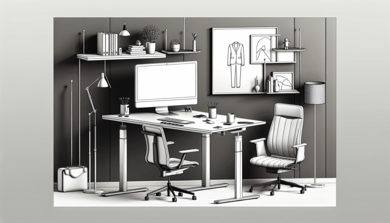 Electric Standing Desks
