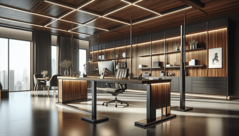 Executive Standing Desk