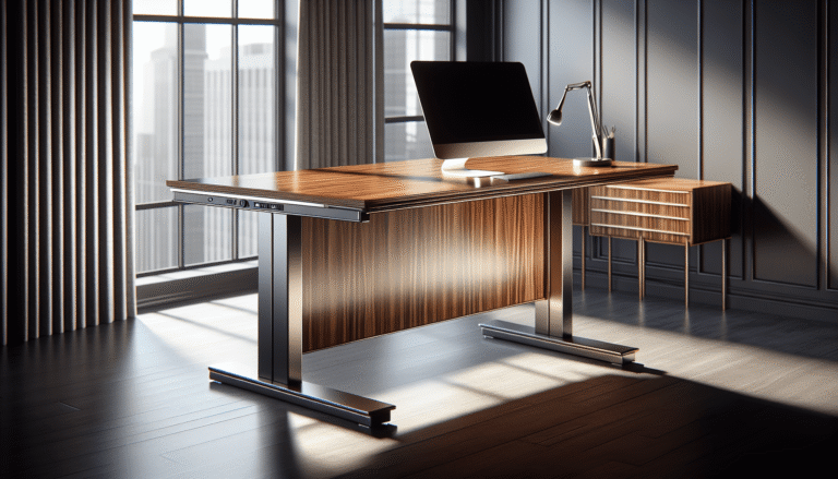 Executive Standing Desk