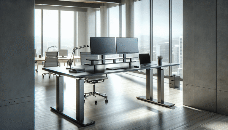 Executive Standing Desk