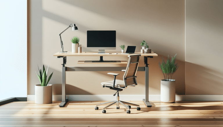 Fezibo Standing Desk