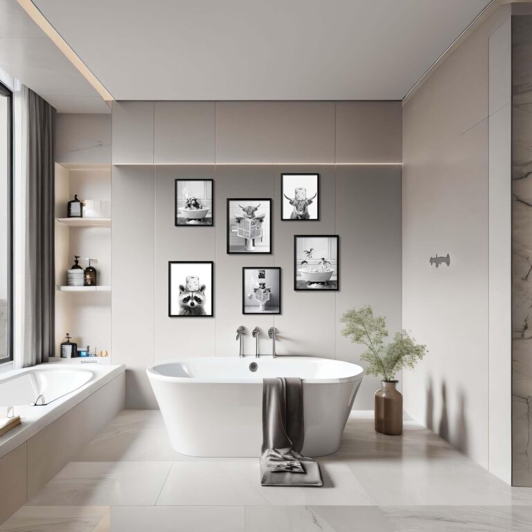 Bathroom Decor