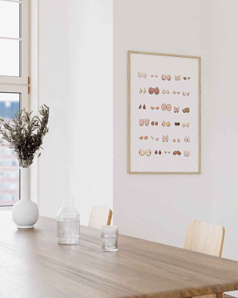 HAUS AND HUES Funny Bathroom Decor Review