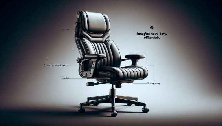 Heavy Duty Office Chairs