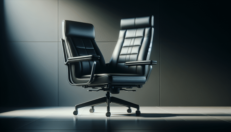 Heavy Duty Office Chairs