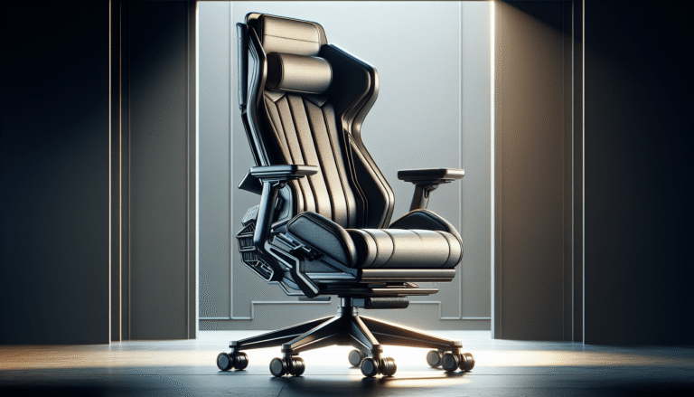Heavy Duty Office Chairs