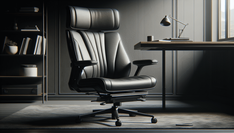 Leather Office Chairs