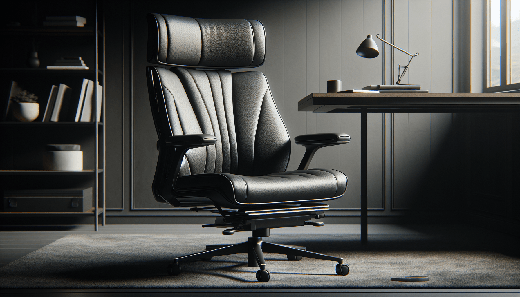 Leather Office Chairs