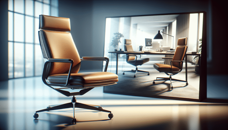Leather Office Chairs