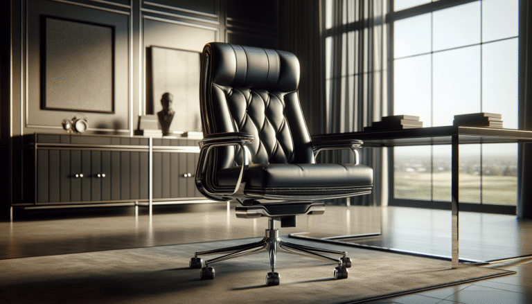 Leather Office Chairs
