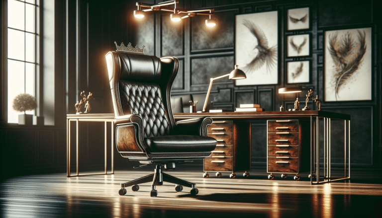 Leather Office Chairs