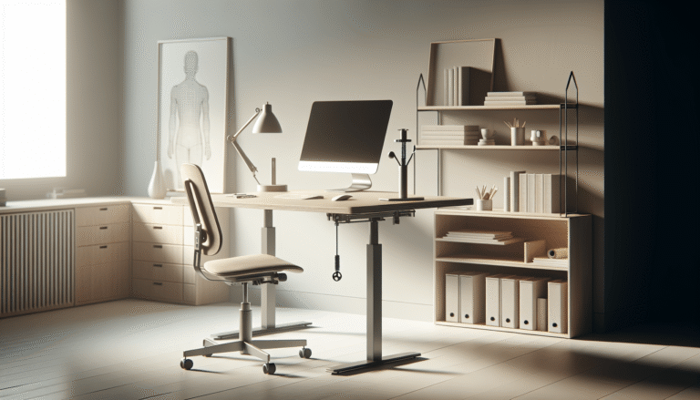 Manual Standing Desks Review