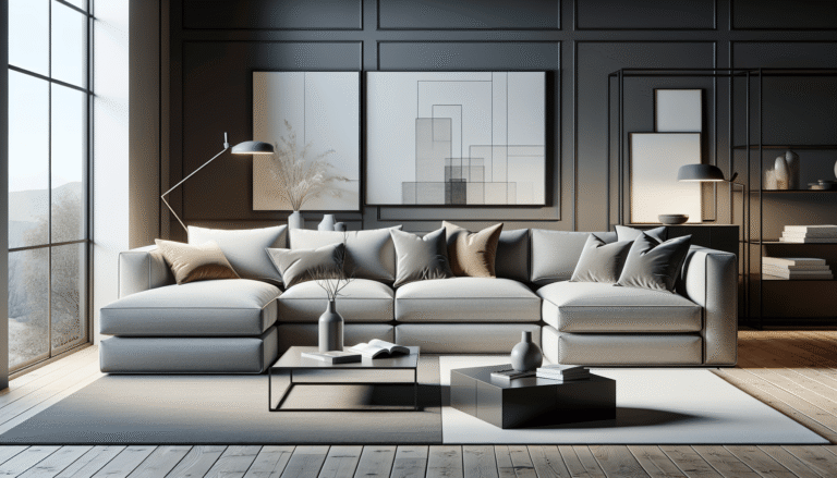 Modern Sectional Sofa