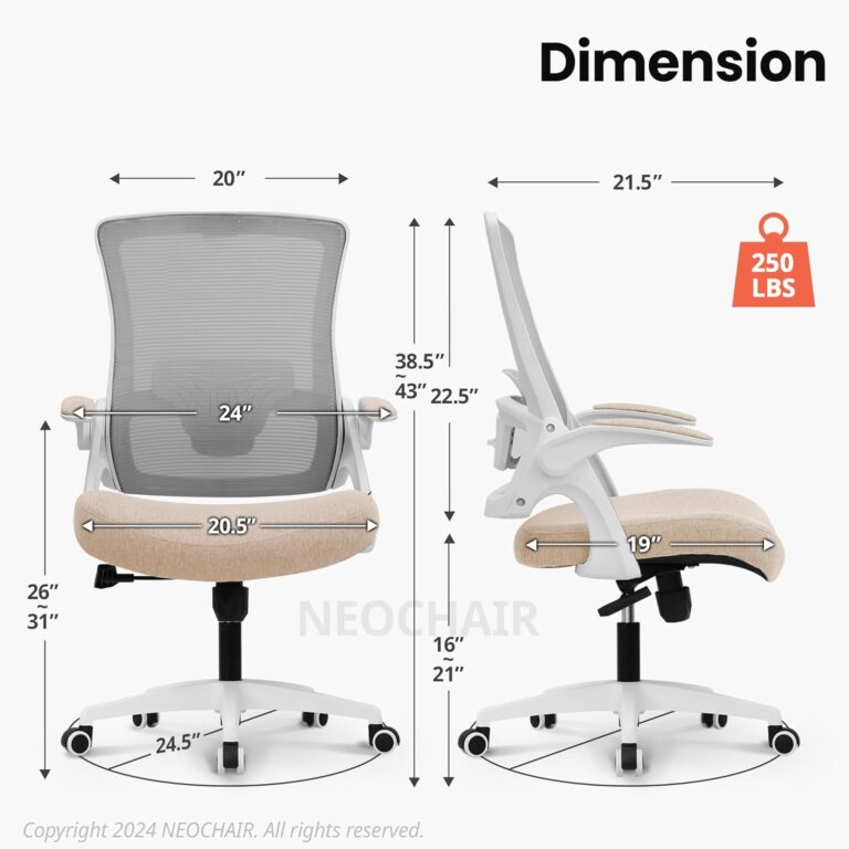 Mesh Office Chair