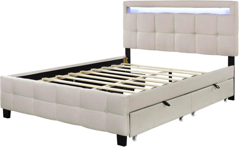 Smart Bed Frame