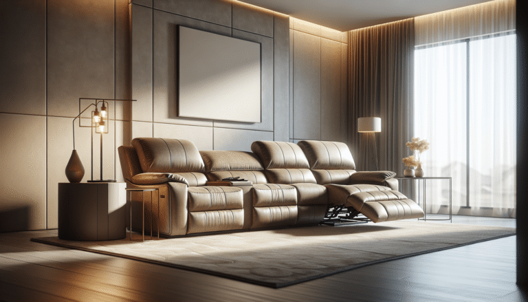 recliner Sectional Sofa