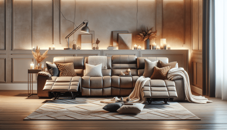 Reclining Sectional Sofas