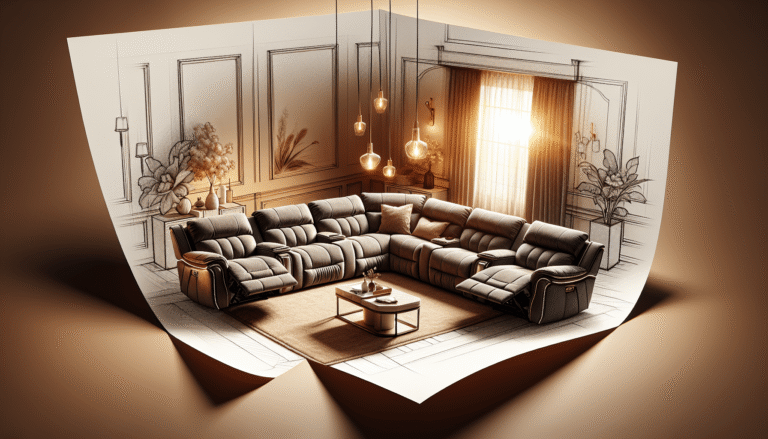 Reclining Sectional Sofas