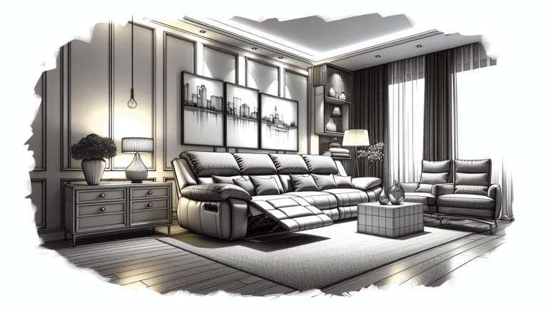 Reclining Sectional Sofas