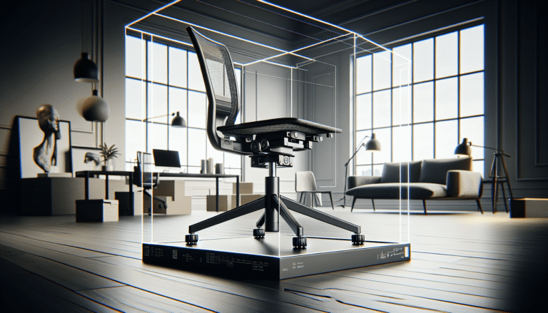 Standing Desk Legs