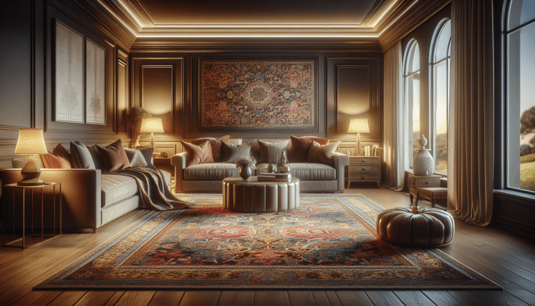 Synthetic Rugs Review