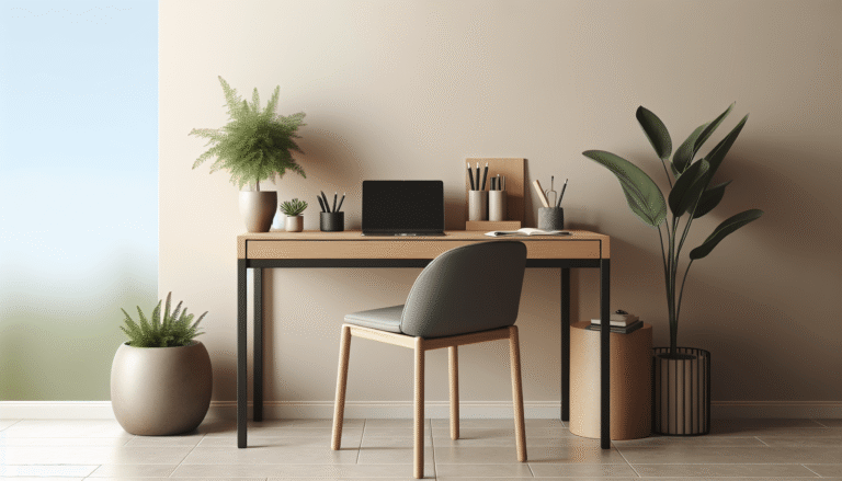 The Ultimate Guide to Best Home Office Desks for Small Spaces