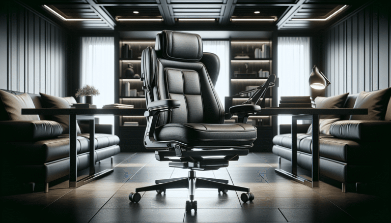 Wide Office Chairs
