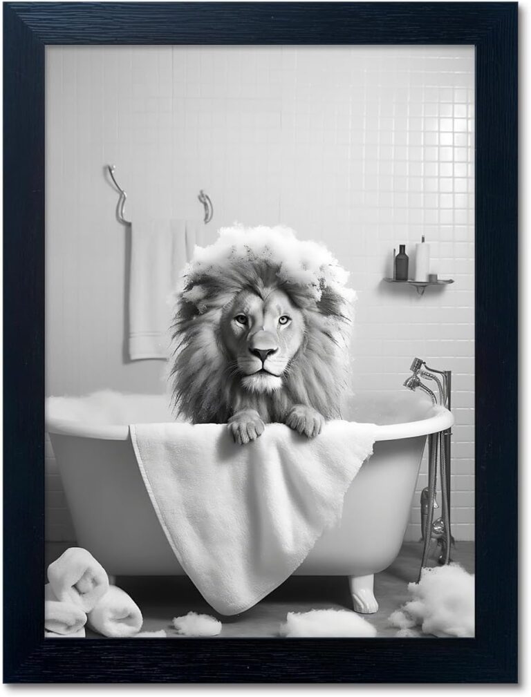 Bathroom Picture Wall Decor Review