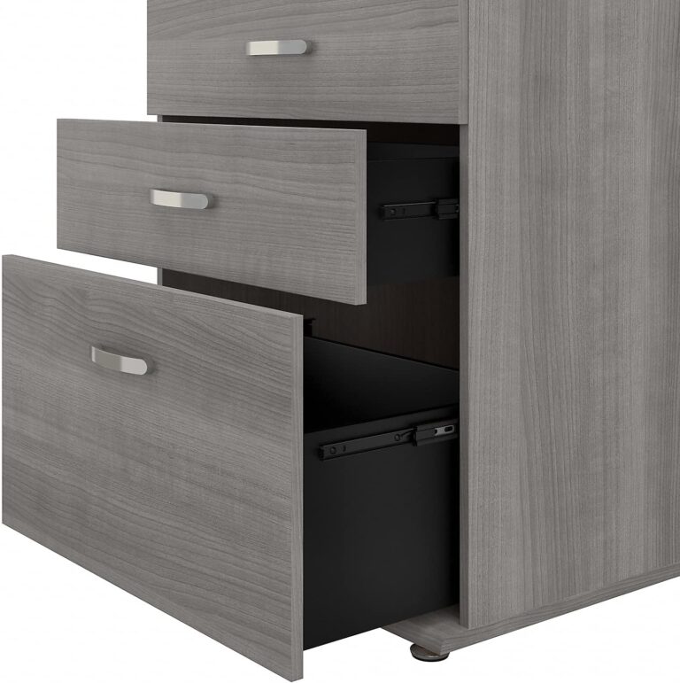 Bush Business Furniture Universal Floor Storage Cabinet Review