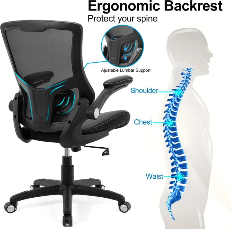 Office Chair Ergonomic