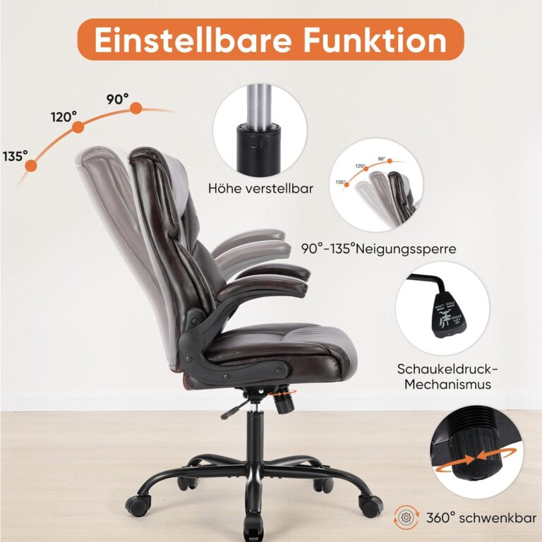 Sweetcrispy Computer Gaming Chair Review