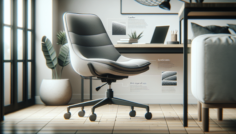 What Is Office Chair Butt
