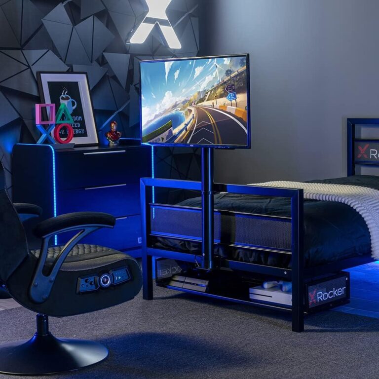 X Rocker Basecamp Gaming Bed