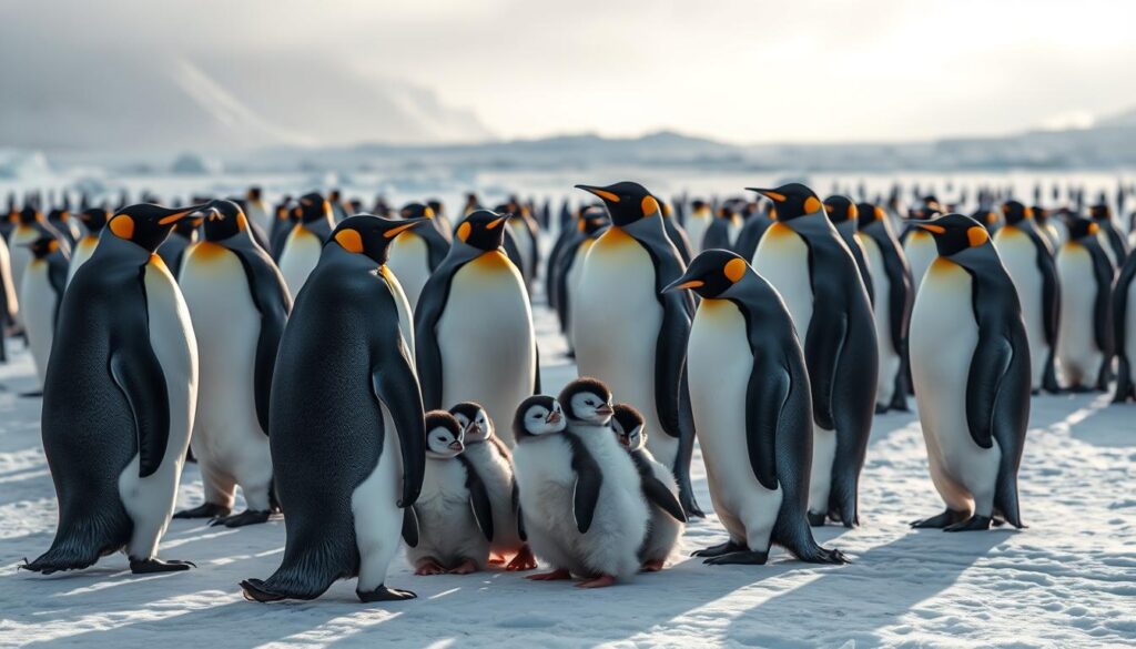 Emperor Penguins Emperor Penguins