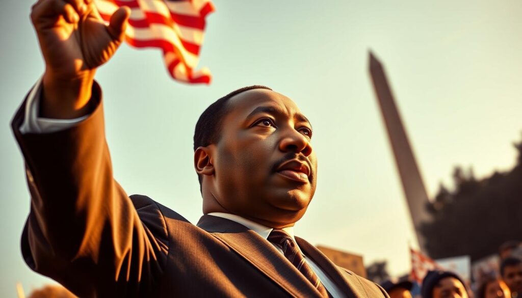 Martin Luther King Jr. historic facts