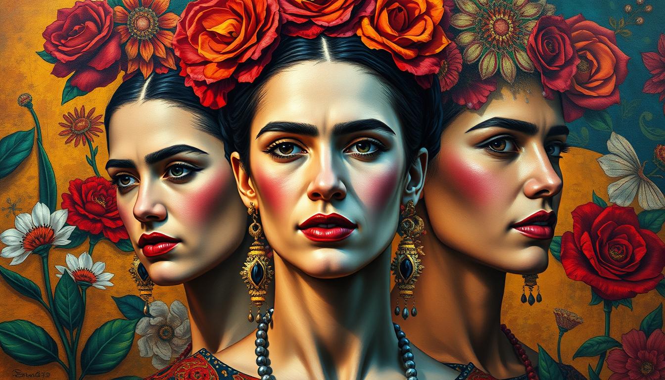 frida kahlo art