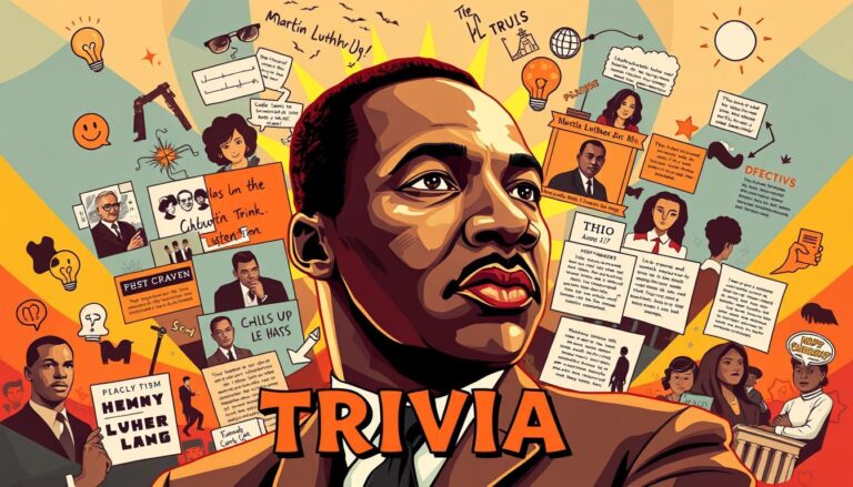 fun facts about martin luther king jr