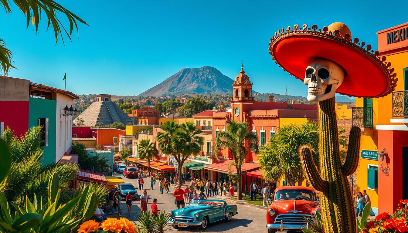 interesting facts about mexico