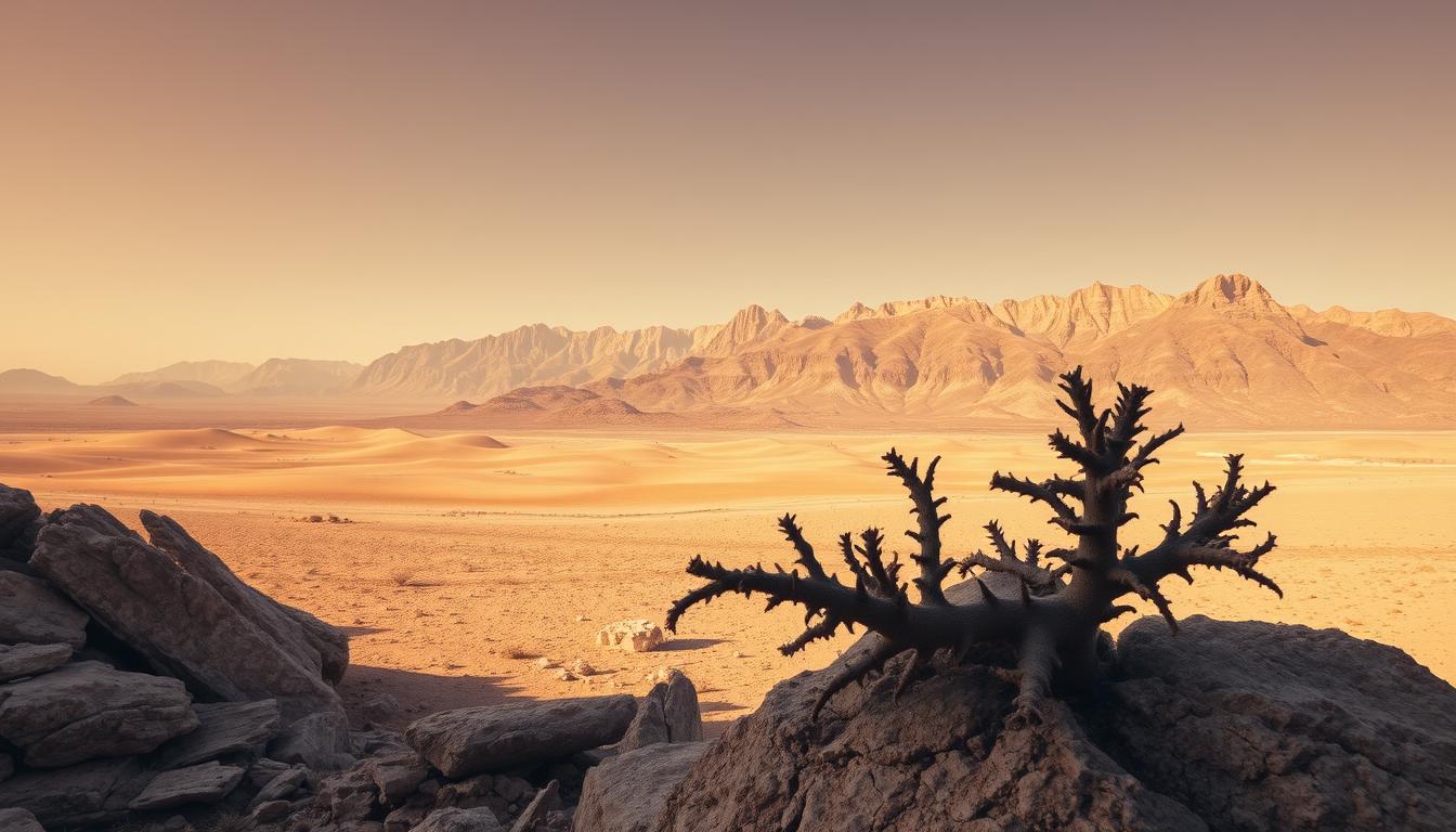 interesting facts about the desert