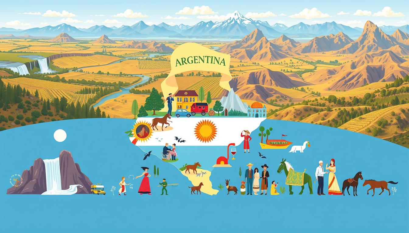 interesting fun facts about argentina
