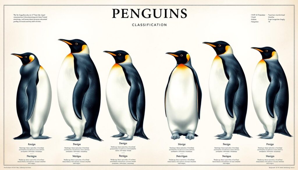 penguin classification
