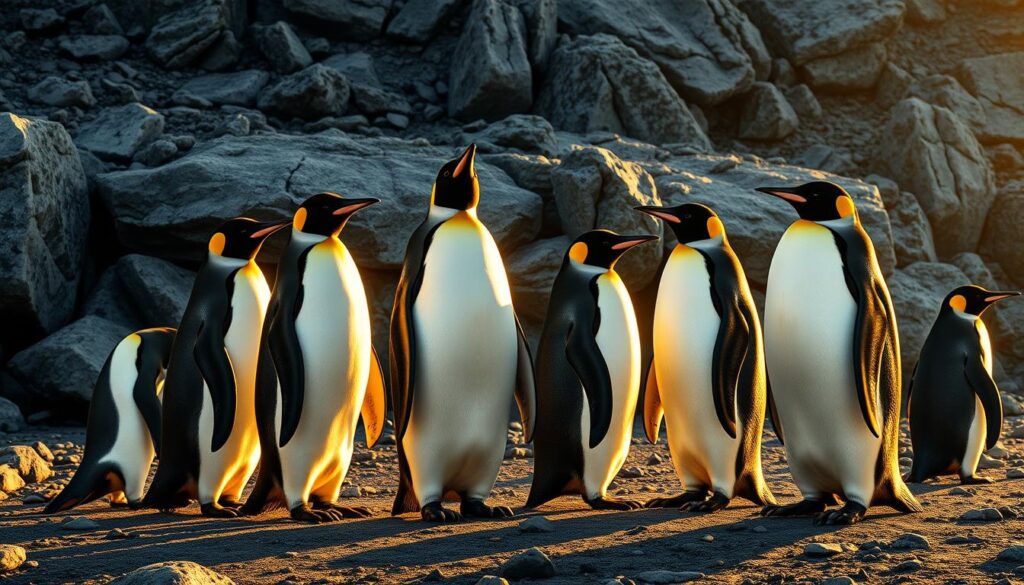 penguin evolution penguin evolution