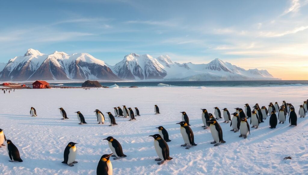 penguin habitats penguin habitats