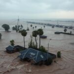 what is cause of flood